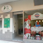 la clínica veterinaria olivares (Granada)